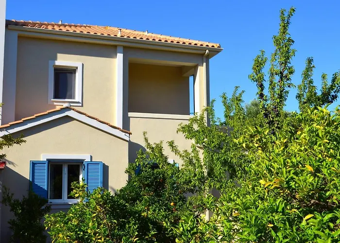 Villa Eytychia Fokata foto