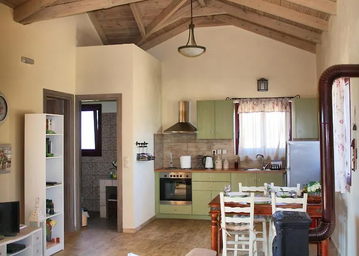Villa Cottage Kantrillies Fokata photo