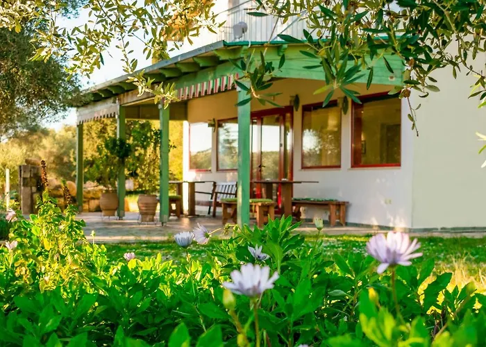 Benevitos Natural Living Villa Travliata photo