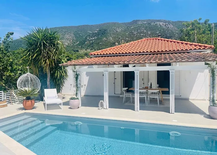 Poppy'S Place Luxury Villa Grizata photo