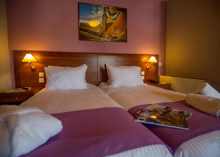 Mirabel Citycenter Hotel Argostoli  photo