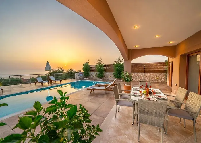 Villa Cleopatra Fiskardo photo