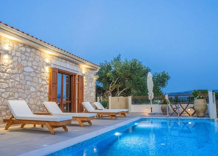 foto di Pithari Stone Villa