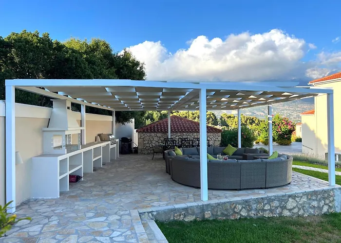 fotos do Villa Anna Rebecca Pesádha