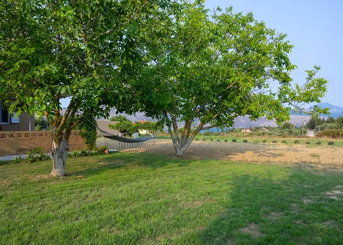 Agapanthus Retreat Villa Kouvalata képek