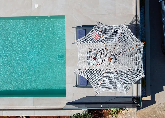 Villa Fernando - F&A Golden Stone Villas Loukata  fotorgafie