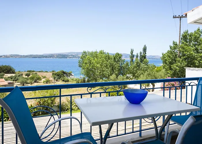 Metaxatos Apartments Argostoli  photo