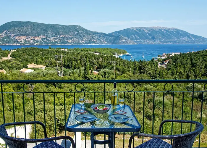 1 Bed Kalokeri Apartments Fiskardo Kefalonia Kokolata photo