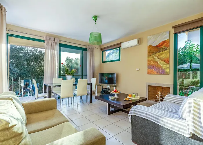 Villa Olivia 3 Bed Villa In Lourdas Kefalonia Trapeza  photo