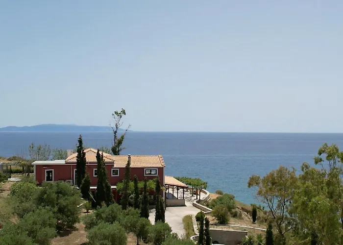 Alekos Beach Houses-Eternity Xi Beach képek