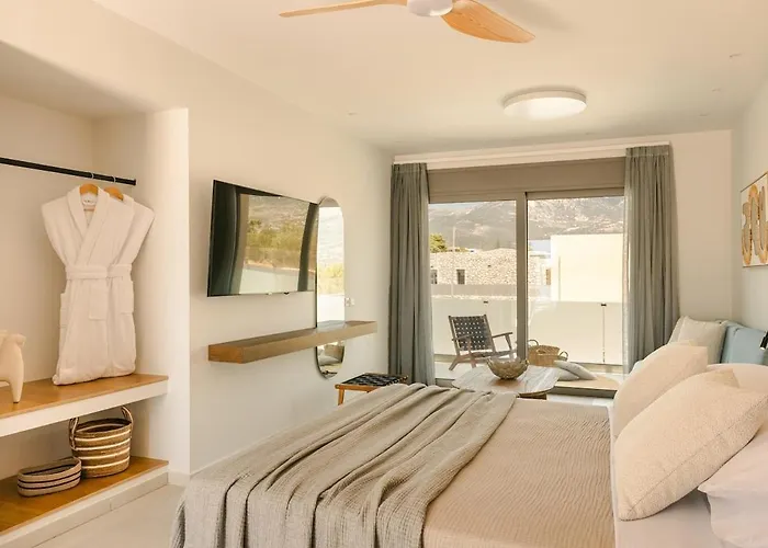 Suite 104 - Ionian Treasure Suites Efl photo