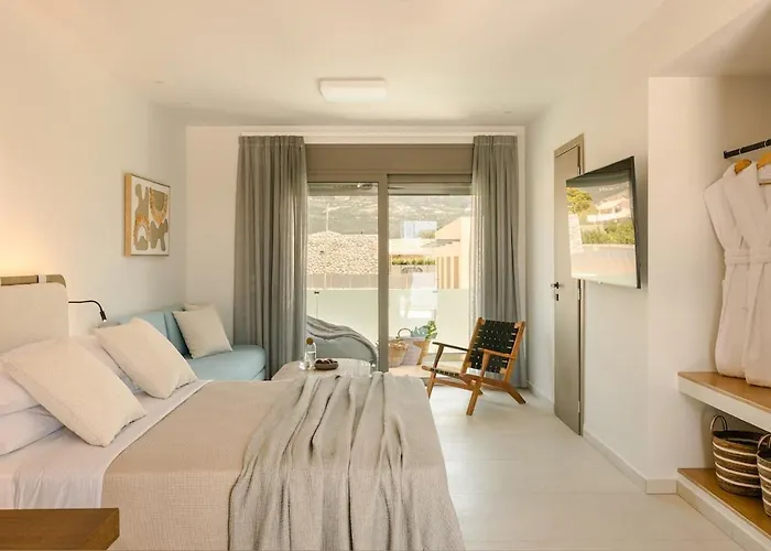 Suite 102 - Ionian Treasure Suites Efl photo