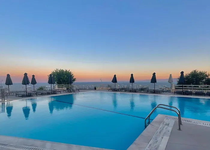 Asteris Hotel Skala  photo