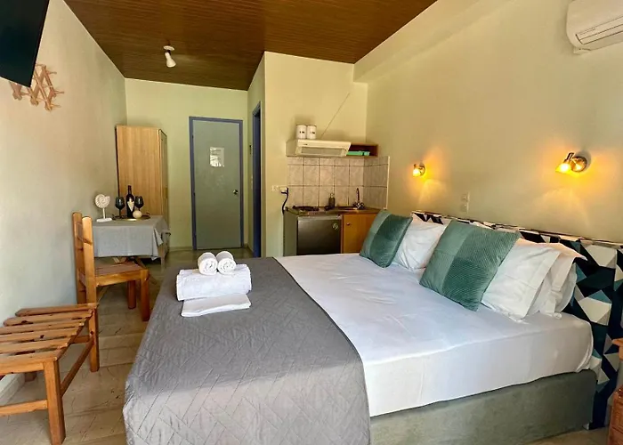 foto di Anemos Studios & Apartments Poros 