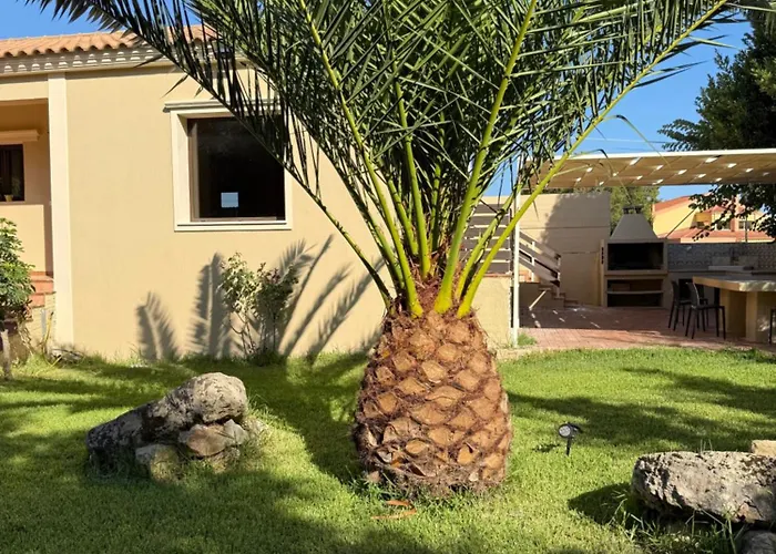 Villa Green Garden Metaxáta zdjęcie