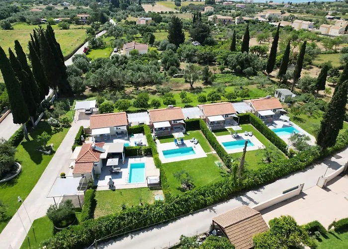 Cypress Garden Villas Μουσάτα φωτογραφία