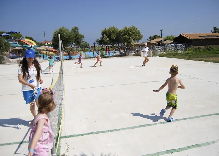 foto di Ionian Sea Hotel & Villas - Aqua Park Kounopetra