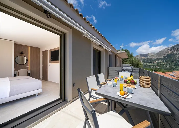 Mirtula House Villa Makriótika képek