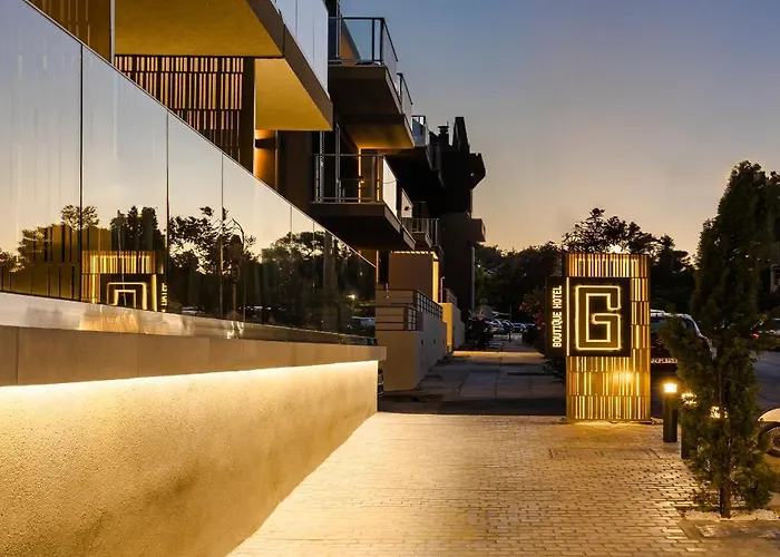 Photo de G Boutique Hotel Kefalonia Argostóli