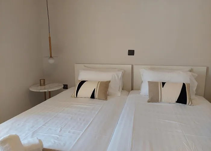 Socrates Apartments Skala  zdjęcie