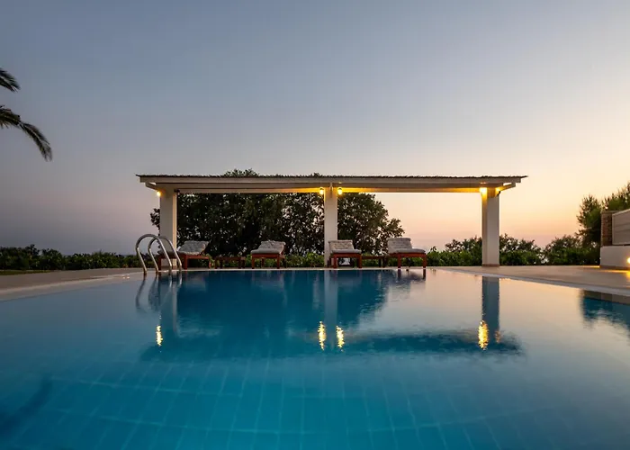 Villa Vinaria Litoa Waterfront Minia photo