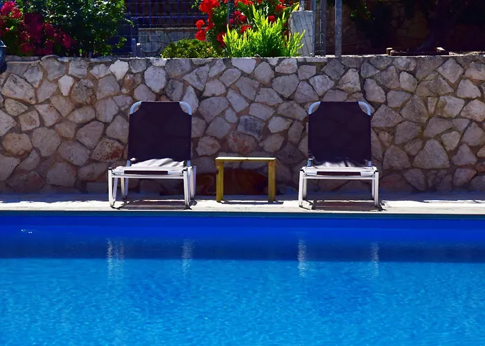 Moulinos Cottages Kefalonia Kardhakáta foto