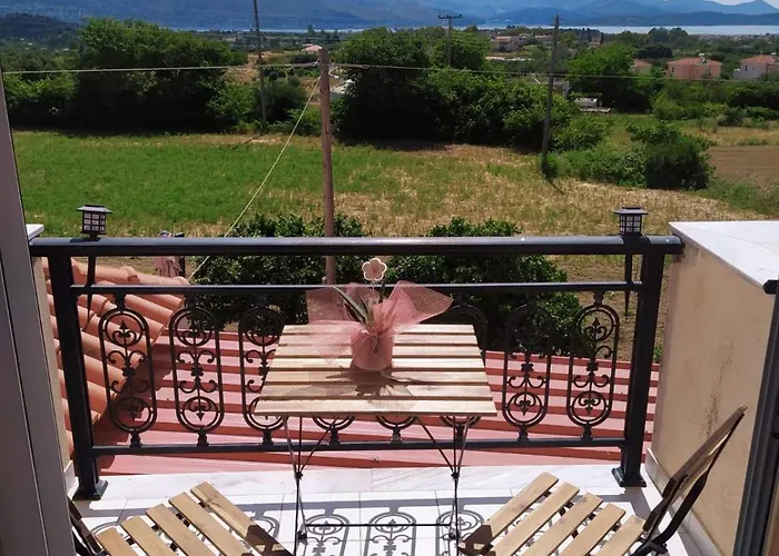 Olivo Apartment Dhellaportata foto