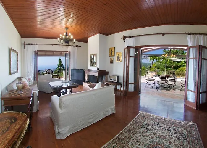 Villa Casa Nobile Lavonikés Foto