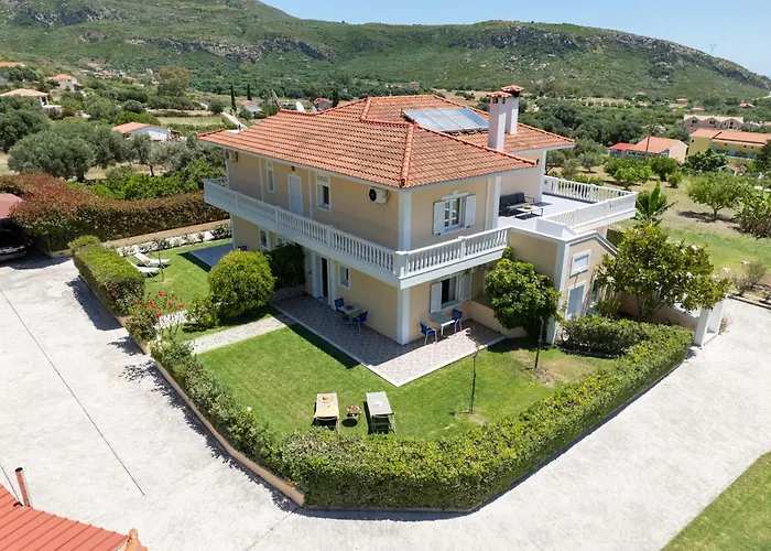 Stefanos Home Kateliósz képek