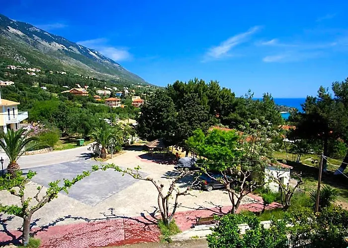 Maria Apartments Valsamata fotoğrafı