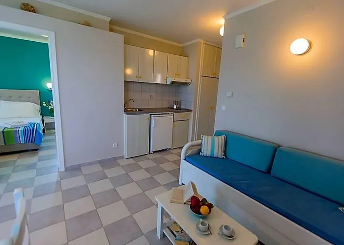 Villa Theodora Valsamata foto