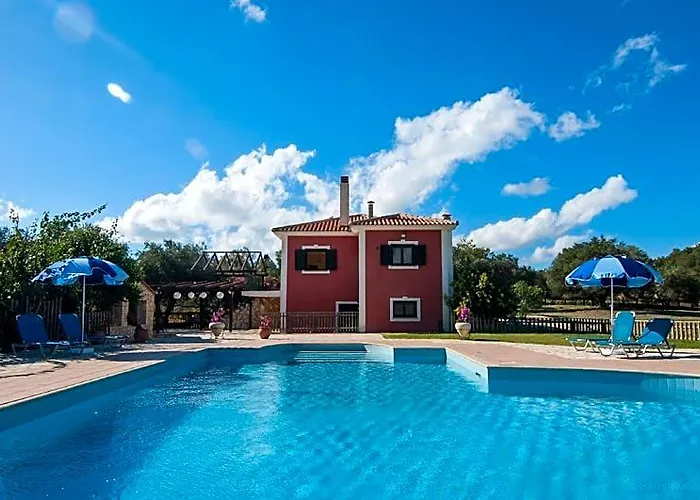 Leventis Villas Livathos  사진
