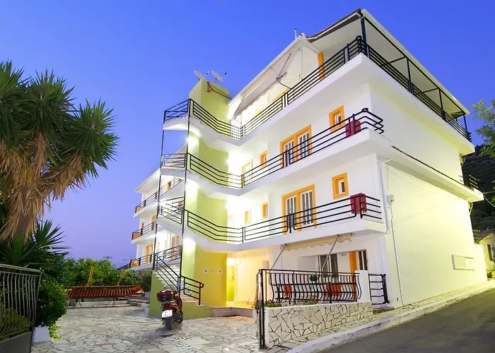 Remezzo Apartments Sami  photo
