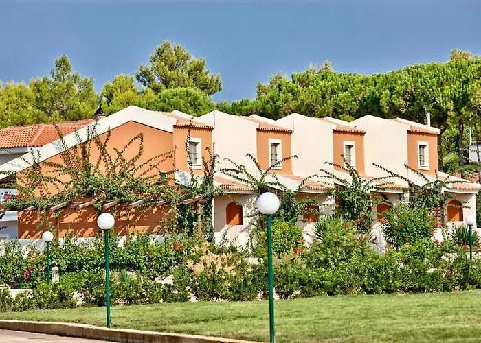 foto di Ionian Sea Hotel & Villas - Aqua Park Kounopetra