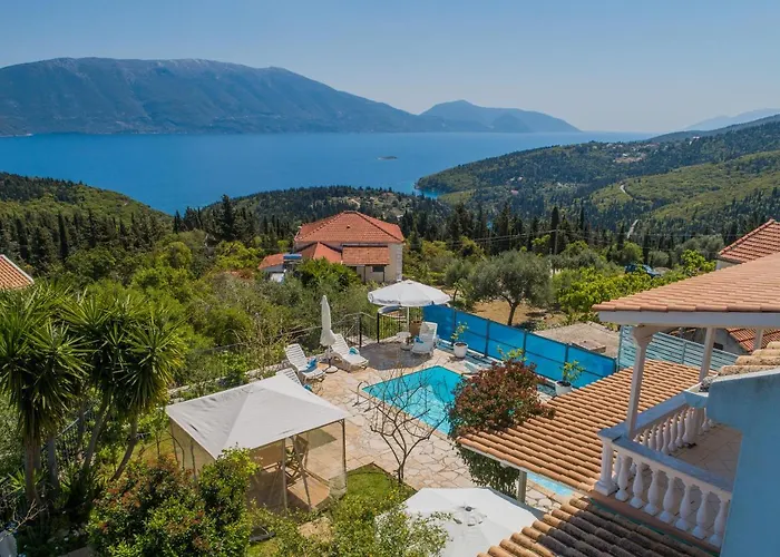 Villa Serenity Matsoukata photo